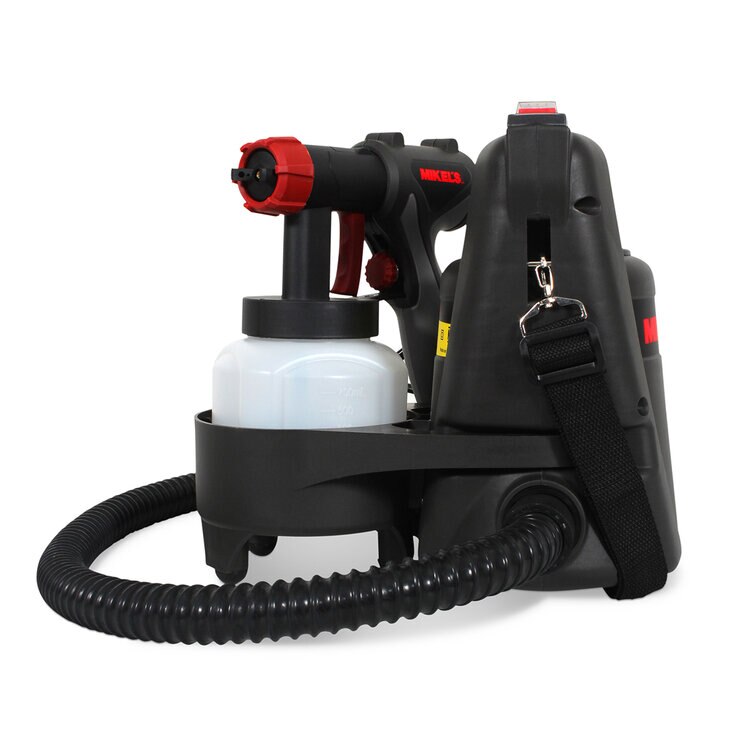 Mikel´s Pistola de Pintura Eléctrica 500W — Imagen 3 de 4