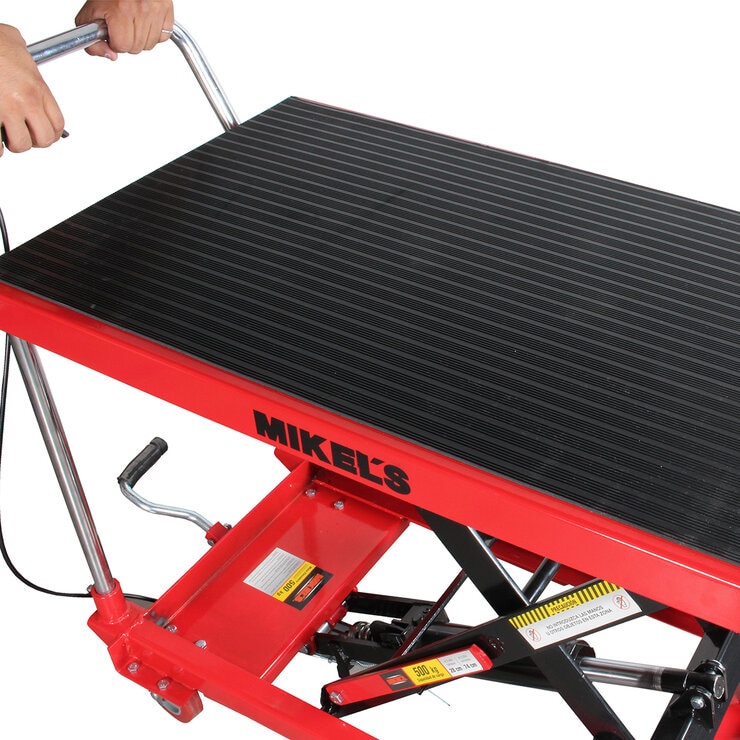 Mikel´s Mesa Elevadora de 500 kg — Imagen 3 de 4