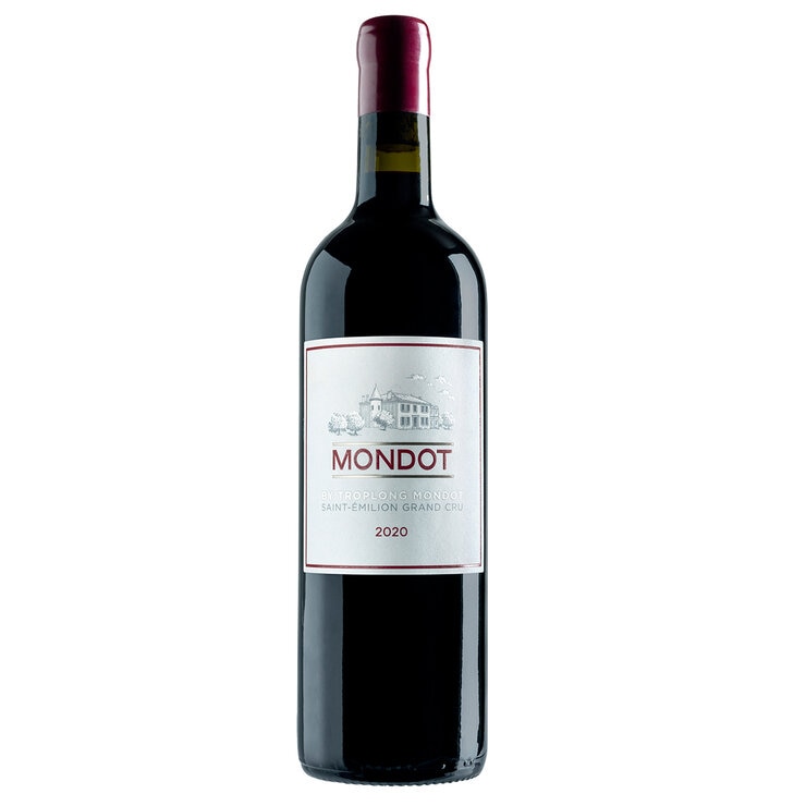 Vino Tinto Mondot 750 ml