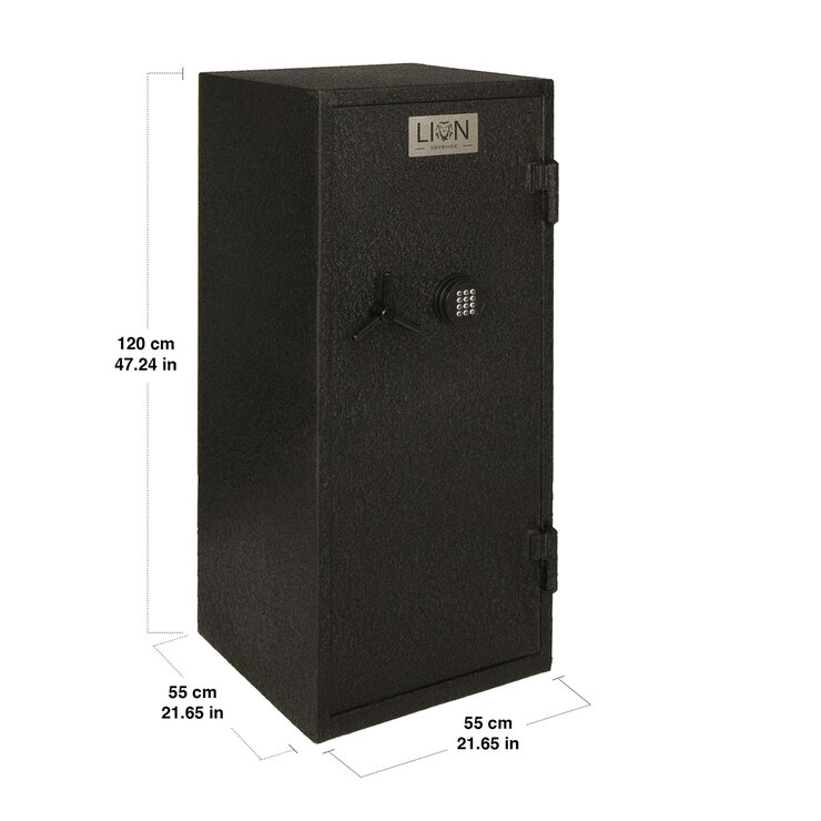 Lion Safe, Caja Fuerte Heavy Duty 883318 — Imagen 3 de 4