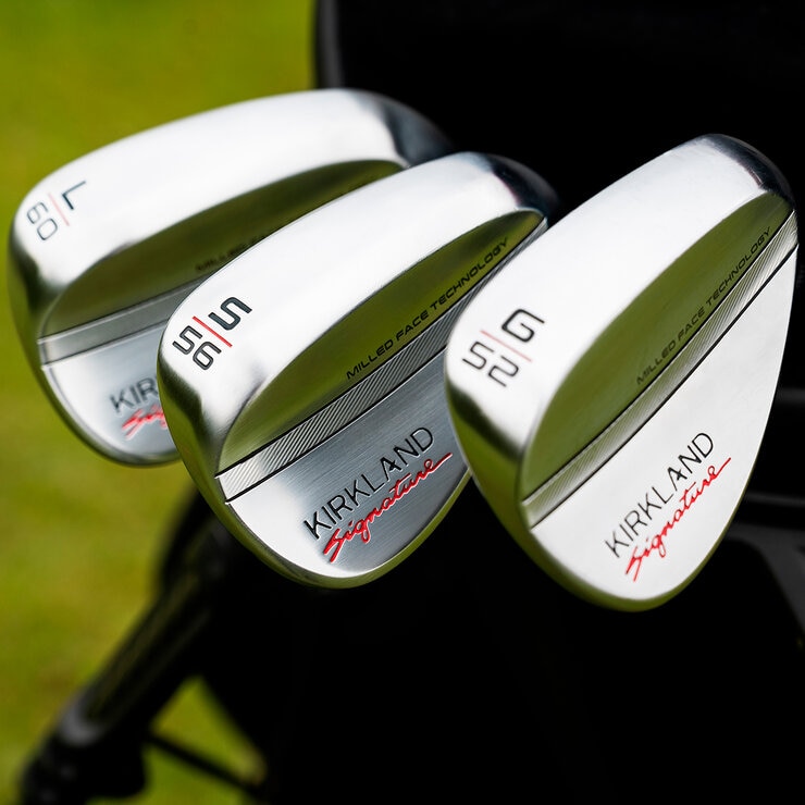 Kirkland Signature Set de Wedges 3 Piezas — Imagen 3 de 4