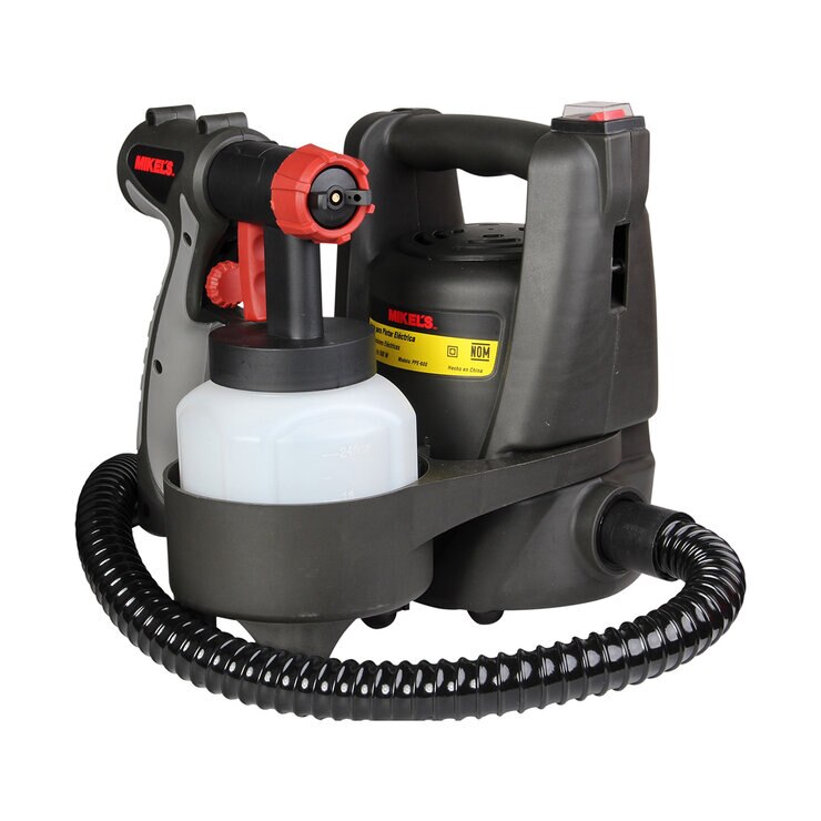 Mikel´s Pistola de Pintura Eléctrica 500W — Imagen 4 de 4