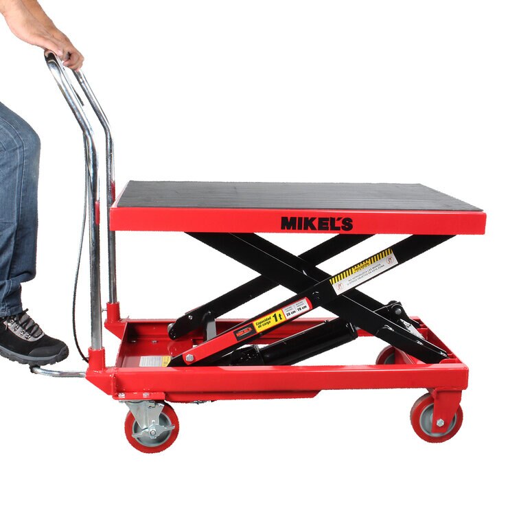 Mikel´s Mesa Elevadora de 1000 kg. — Imagen 4 de 4