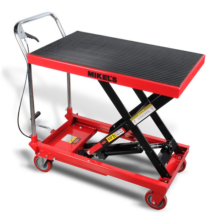 Mikel´s Mesa Elevadora de 1000 kg. — Imagen 3 de 4