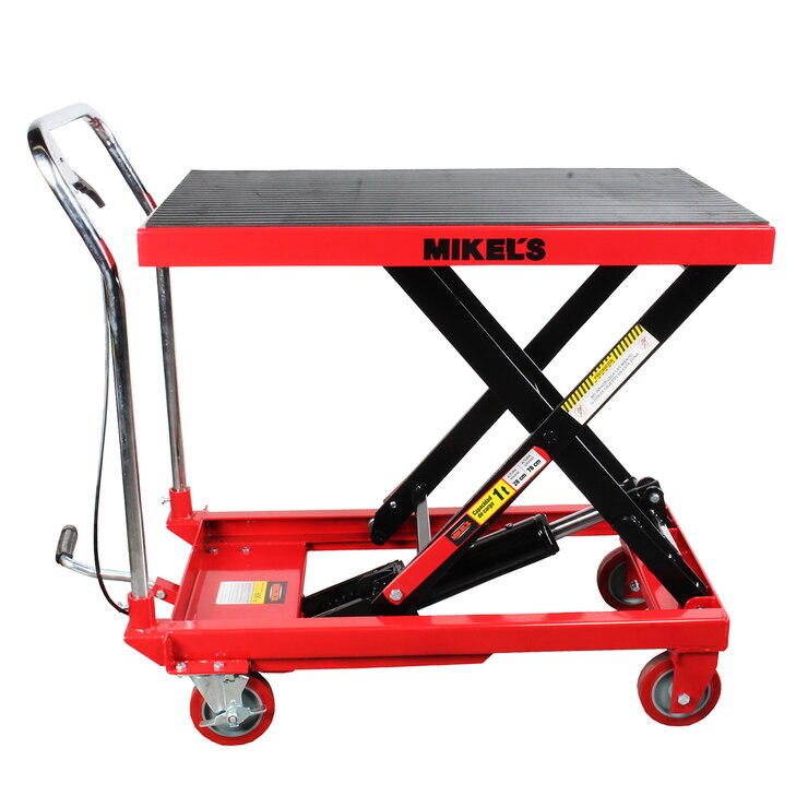Mikel´s Mesa Elevadora de 1000 kg. — Imagen 1 de 4