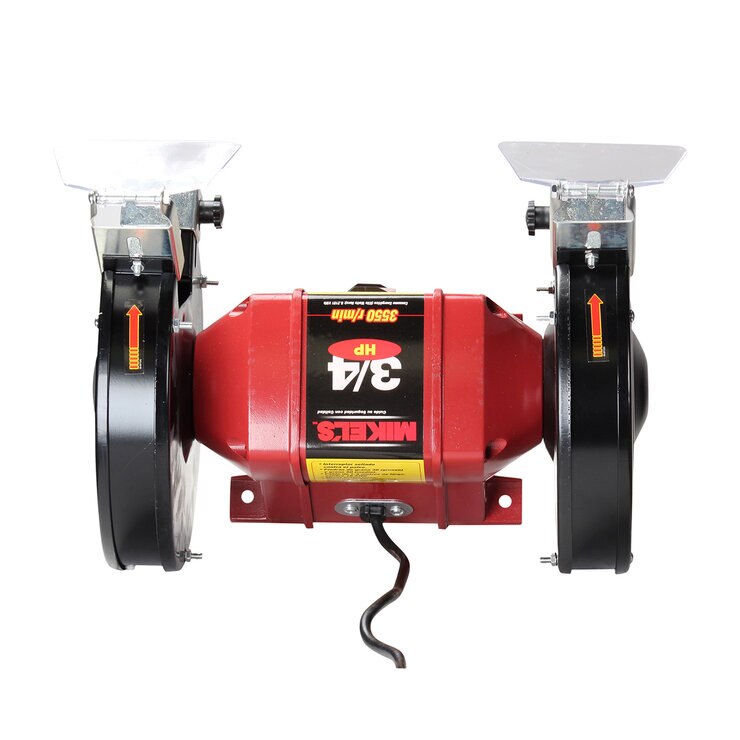 Mikel´s Esmeril de Banco de 8" — Imagen 4 de 4