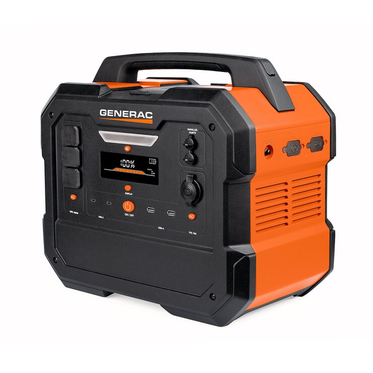 Generac Power Station GB2000 — Imagen 1 de 4