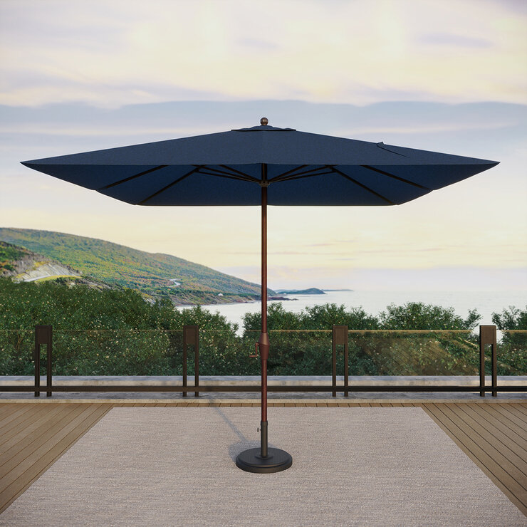 Seasons Sentry, Sombrilla Cuadradade 3.05 m x 3.05 m — Imagen 1 de 4