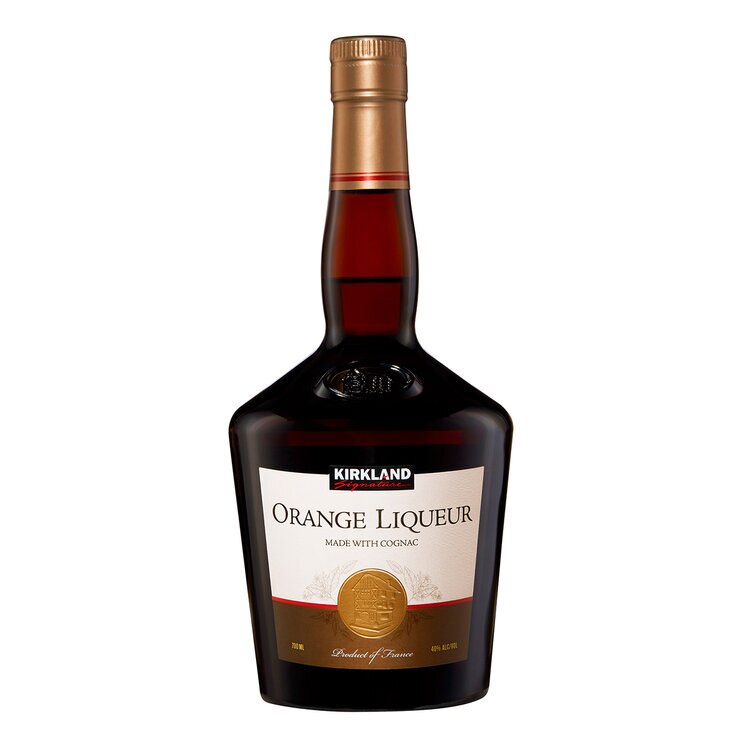 Licor de Naranja Kirkalnd Signature 700 ml — Imagen 1 de 3