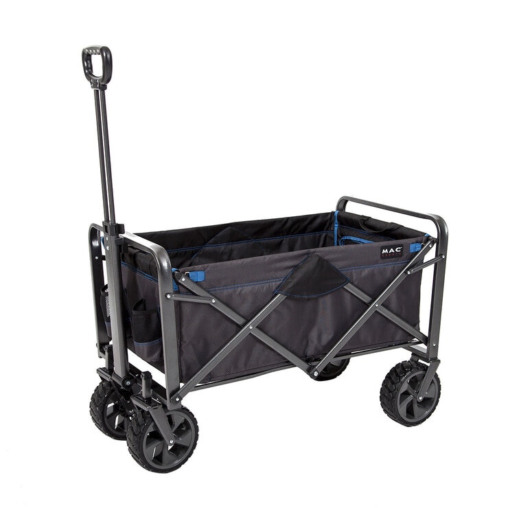 Carrito Plegable con Red de Carga Mac Sports XL  — Imagen 1 de 4