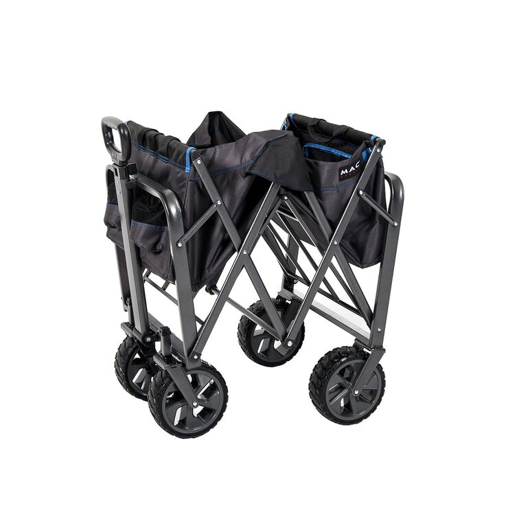 Carrito Plegable con Red de Carga Mac Sports XL  — Imagen 4 de 4
