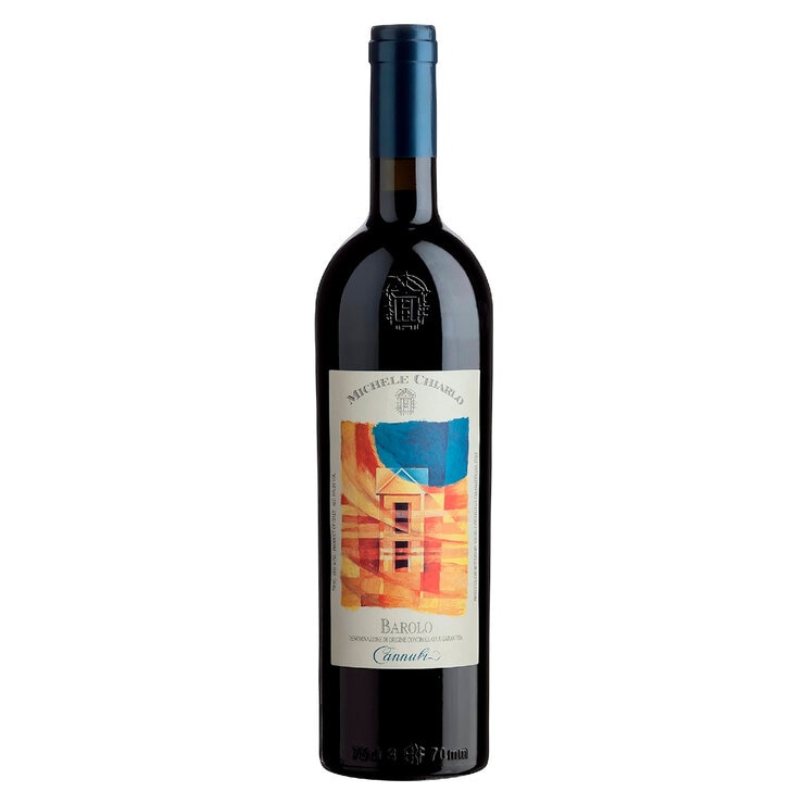 Vino Tinto Michele Chiarlo Barolo Cannubi 750ml — Imagen 1 de 4