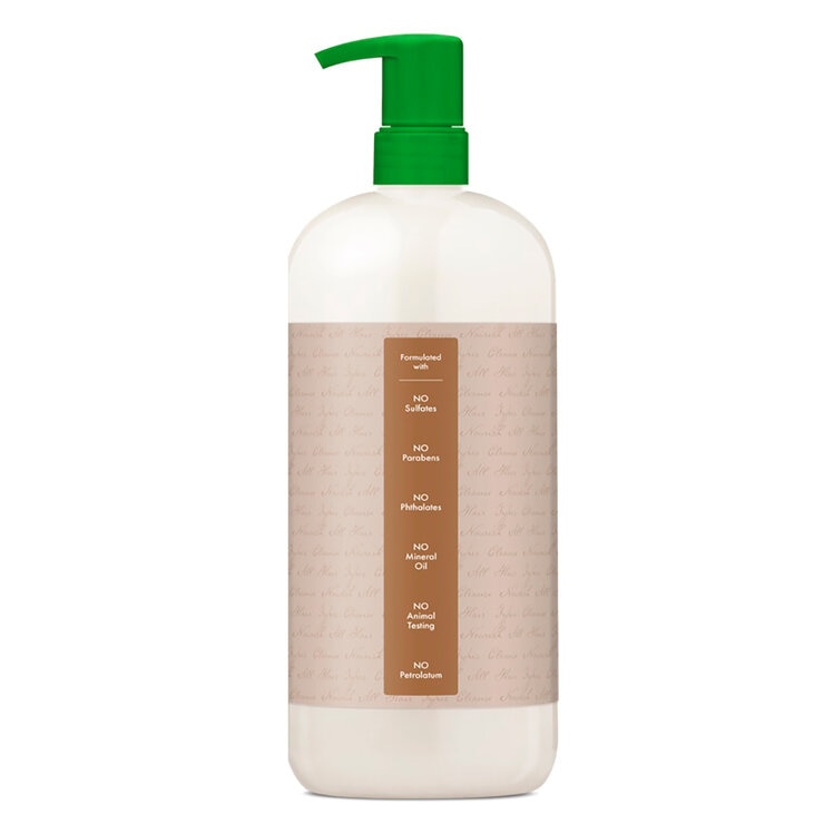 Shea Moisture Shampoo Natural Infusions 1 L — Imagen 3 de 3