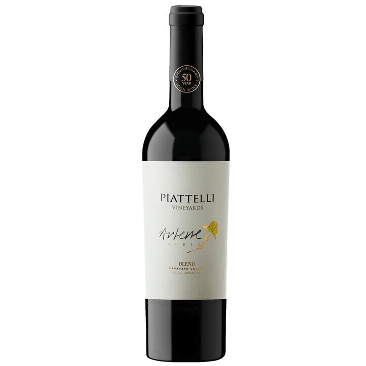 Vino Tinto Piattelli Arlene Series Blend 750ml — Imagen 1 de 4