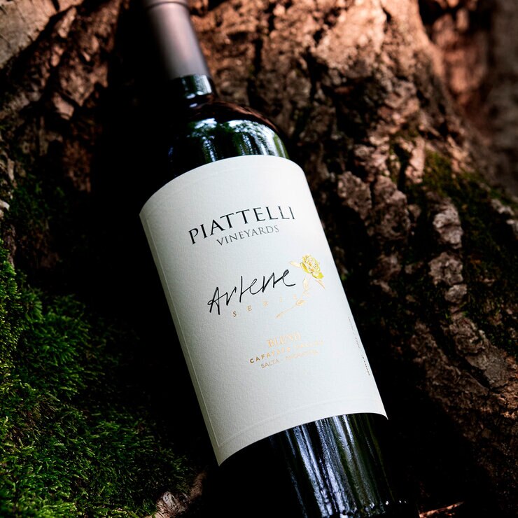 Vino Tinto Piattelli Arlene Series Blend 750ml — Imagen 2 de 4