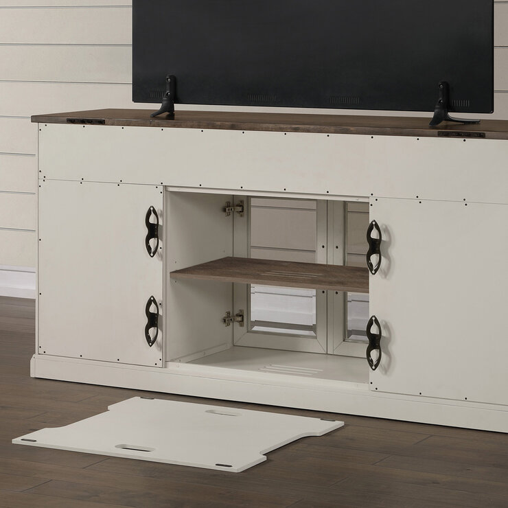 Bayside Furnishings Consola Decorativa — Imagen 4 de 4