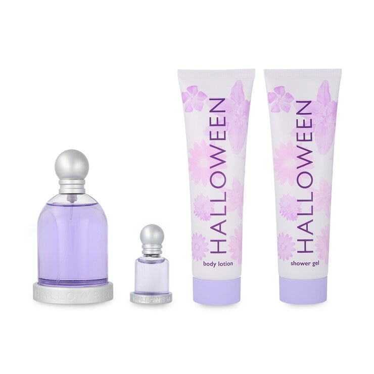 Set Halloween 4Pzs para Dama. — Imagen 1 de 4