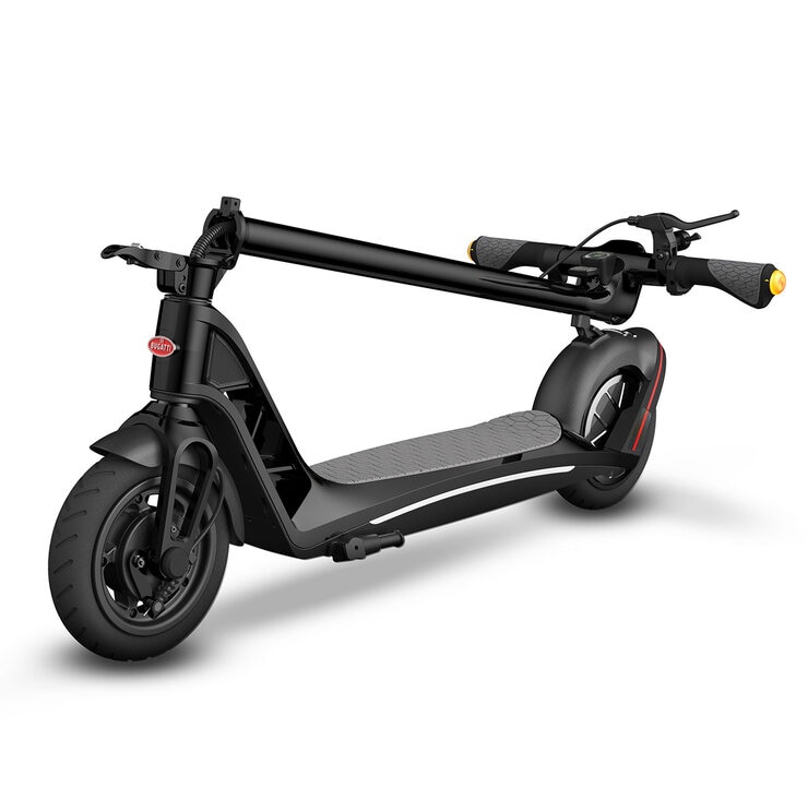 Bugatti Scooter Eléctrico Plegable 9.0 — Imagen 3 de 4