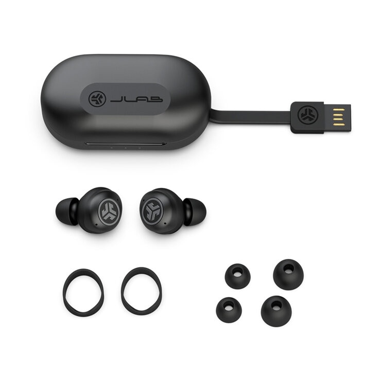 JLab JBuds Air Pro Audífonos Bluetooth con Cancelación de ruido  — Imagen 2 de 4