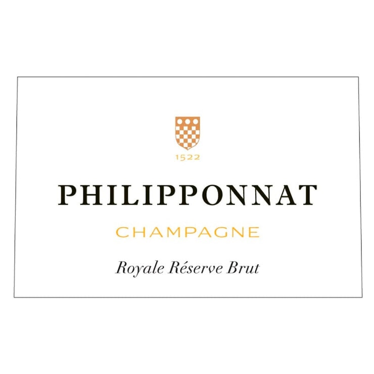 Vino Empumoso Philipponnat Royal Reserve Brut 750ml — Imagen 2 de 4