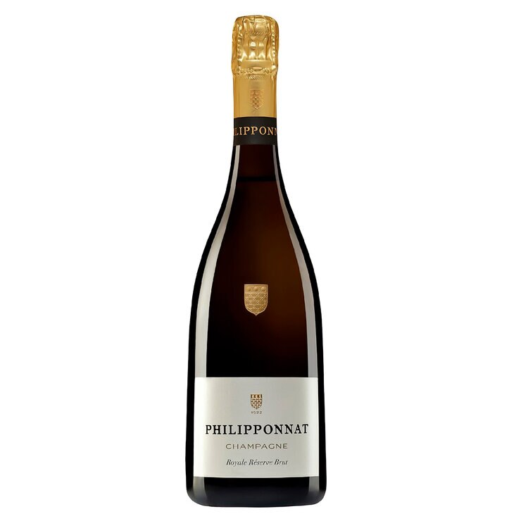 Vino Empumoso Philipponnat Royal Reserve Brut 750ml — Imagen 1 de 4