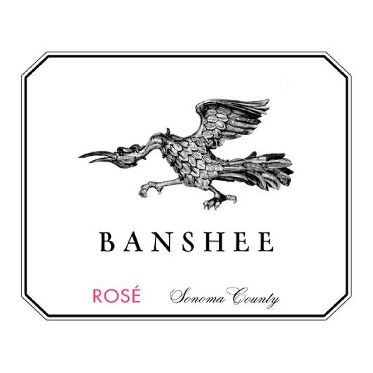 Vino Rosado Banshee Rose 750ml — Imagen 3 de 4