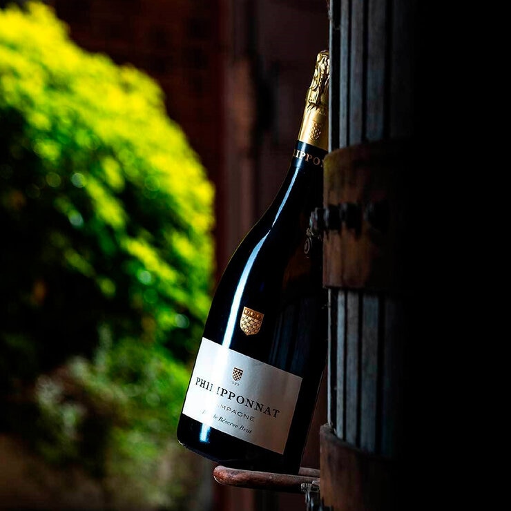 Vino Empumoso Philipponnat Royal Reserve Brut 750ml — Imagen 3 de 4