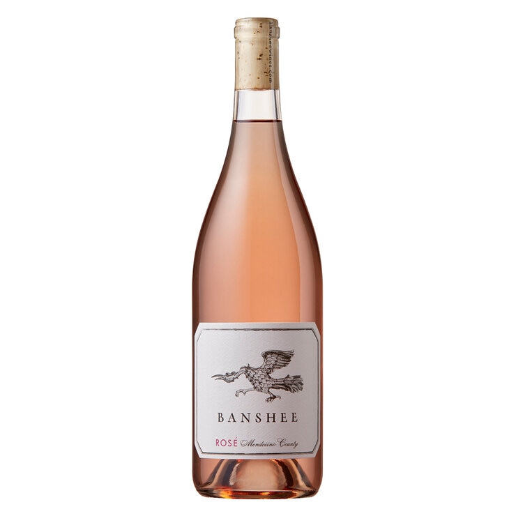 Vino Rosado Banshee Rose 750ml — Imagen 1 de 4