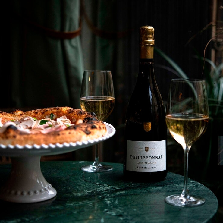 Vino Empumoso Philipponnat Royal Reserve Brut 750ml — Imagen 4 de 4