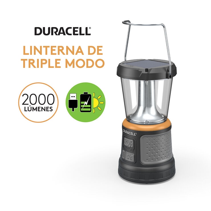 Duracell Linterna Recargable  — Imagen 2 de 4