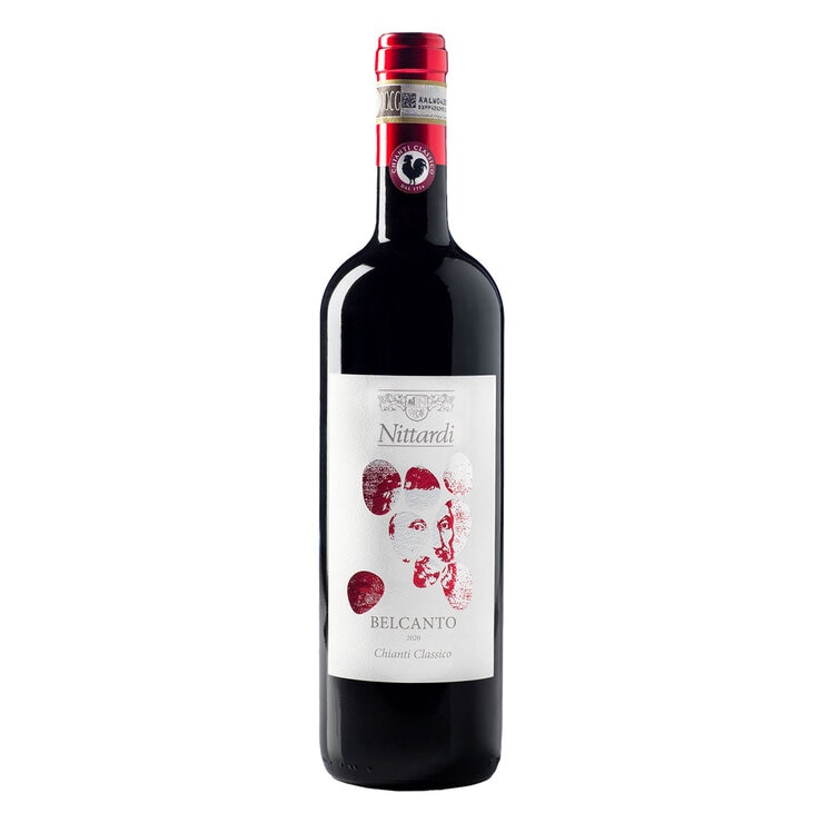 Vinos Tinto y Blanco Il Vino di Michelangelo 4/750 ml — Imagen 4 de 4
