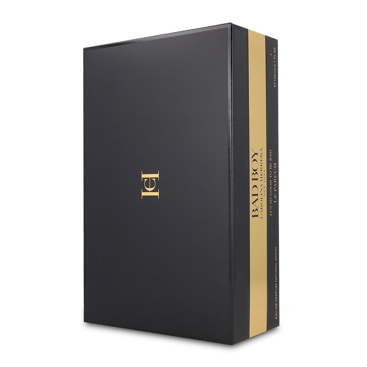 Carolina Herrera Bad Boy 150 ml — Imagen 2 de 3