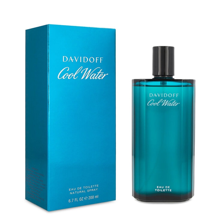 Davidoff Cool Water 200 ml — Imagen 3 de 4