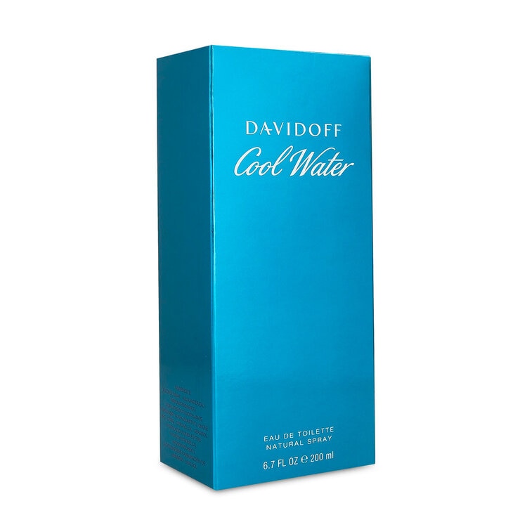 Davidoff Cool Water 200 ml — Imagen 4 de 4