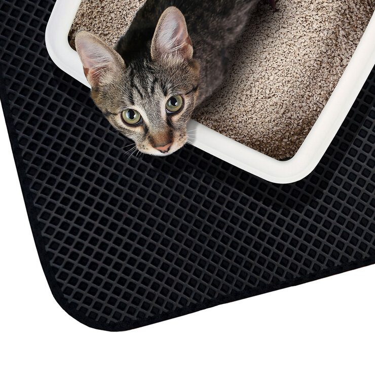 Fresh Kitty Tapete para Arenero 1 pieza — Imagen 2 de 3