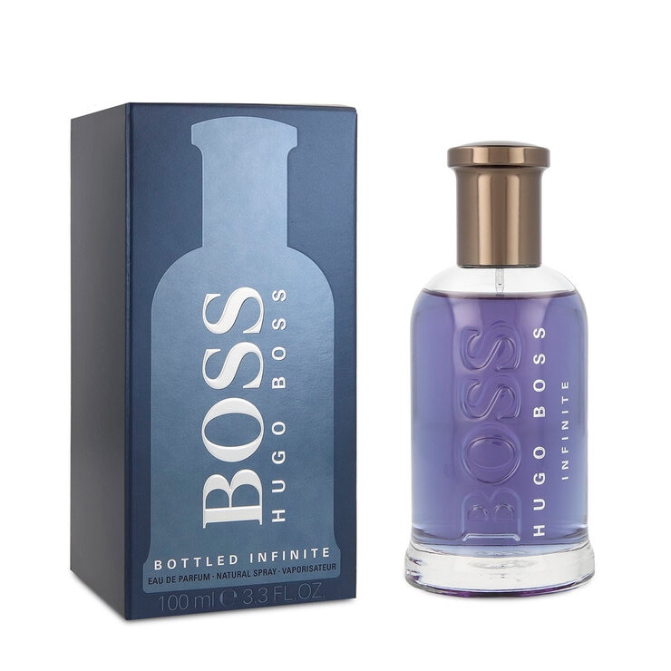 Hugo Boss Bottled Infinite 100 ml — Imagen 4 de 4