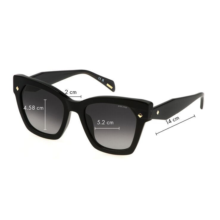 Police SPLL98 Lentes De Sol — Imagen 2 de 4