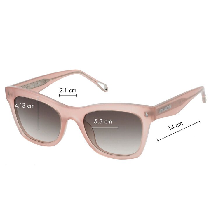 Zadig & Voltaire SZV373 Lentes de Sol — Imagen 2 de 4