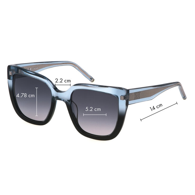 Escada SESD98 Lentes De Sol — Imagen 2 de 4