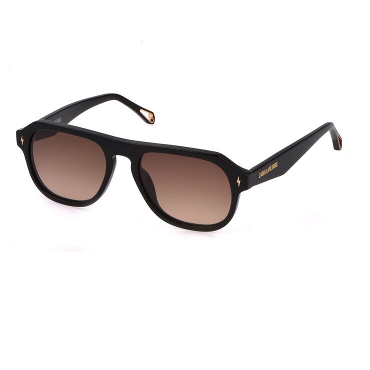 Zadig & Voltaire SZV374 Lentes De Sol — Imagen 3 de 4