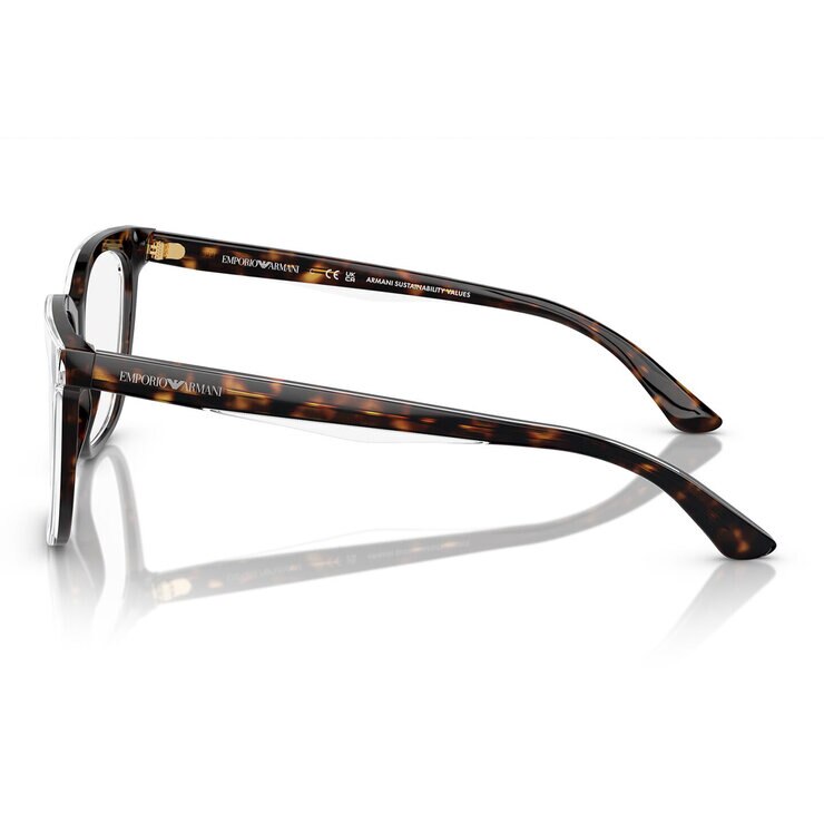 Emporio Armani 0EA3228605253 Armazón Oftálmico — Imagen 2 de 3