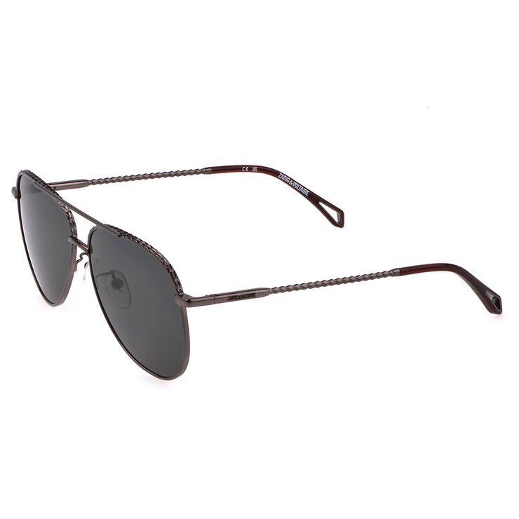 Zadig & Voltaire SZV378 Lentes De Sol — Imagen 2 de 4