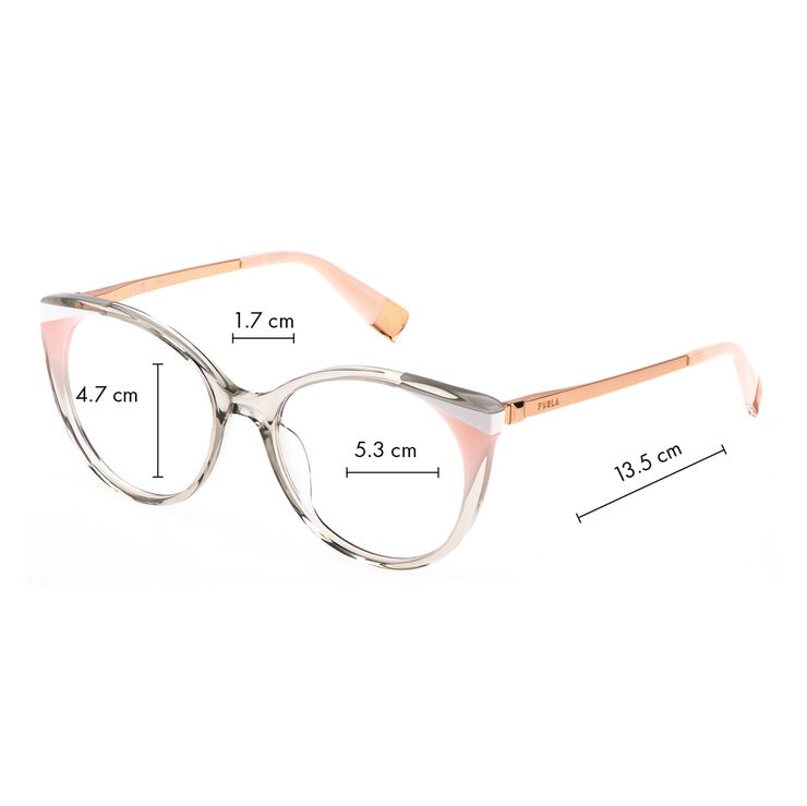 Furla VFU722V Armazón Oftálmico — Imagen 2 de 4