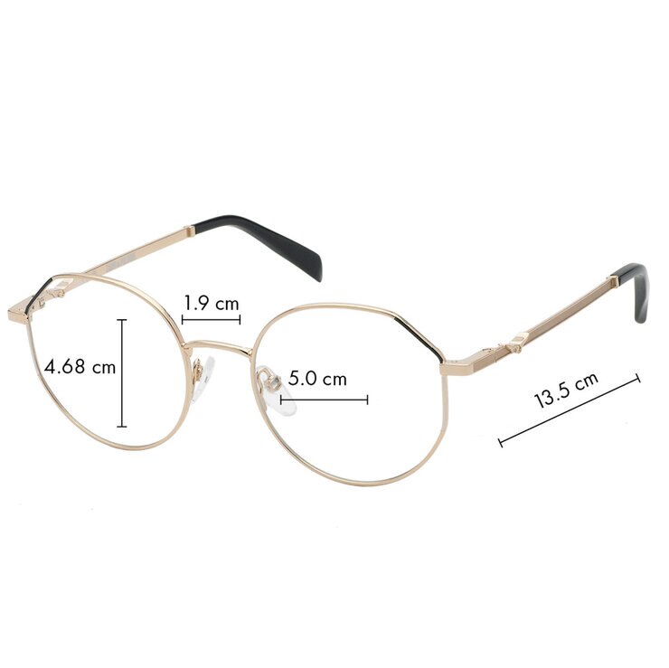 Zadig & Voltaire VZV386 Armazón Oftálmico — Imagen 2 de 4