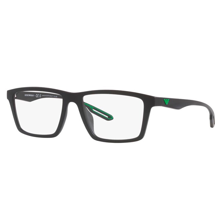 Emporio Armani 0EA4189U50011W55 Lentes de Sol — Imagen 2 de 3