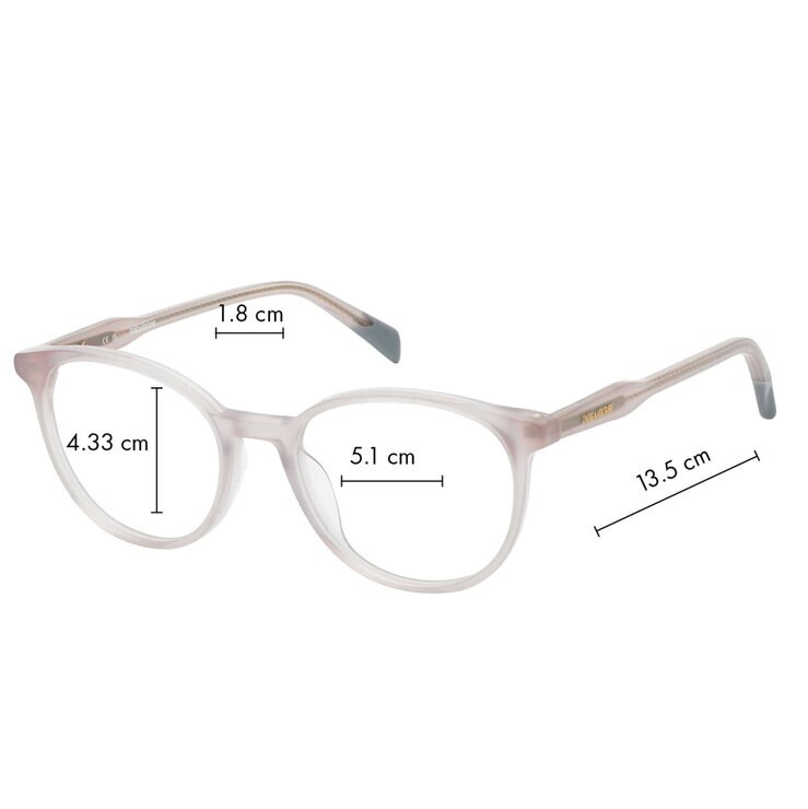 Zadig & Voltaire VZV381 Armazón Oftálmico — Imagen 2 de 4