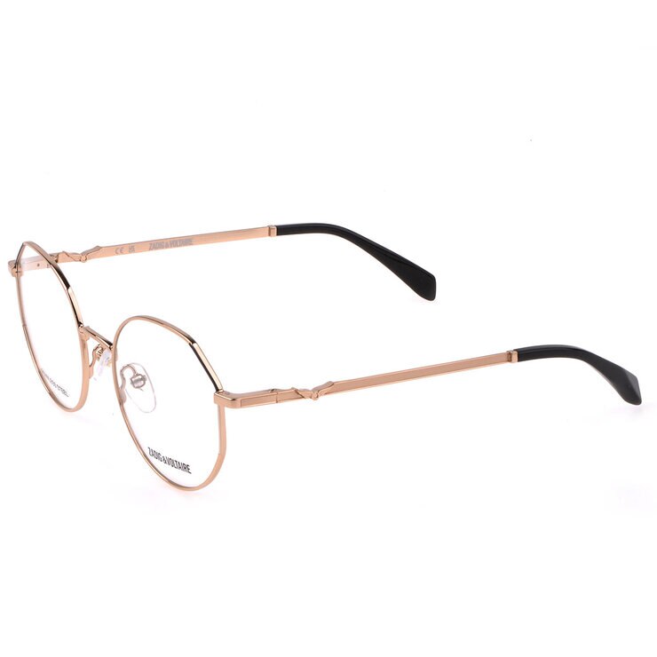 Zadig & Voltaire VZV386 Armazón Oftálmico — Imagen 4 de 4