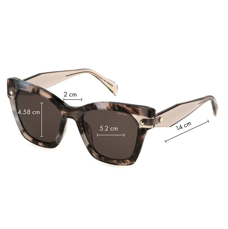 Police SPLL98 Lentes De Sol — Imagen 4 de 4