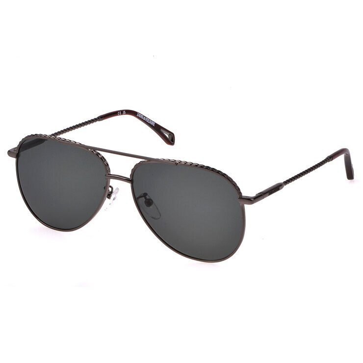 Zadig & Voltaire SZV378 Lentes De Sol — Imagen 3 de 4