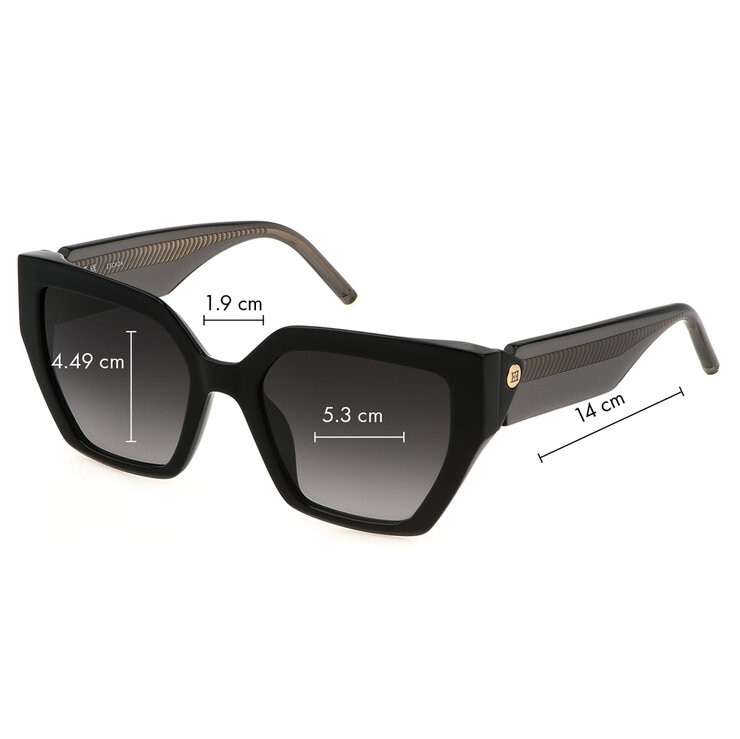 Escada SESE01 Lentes De Sol — Imagen 3 de 4